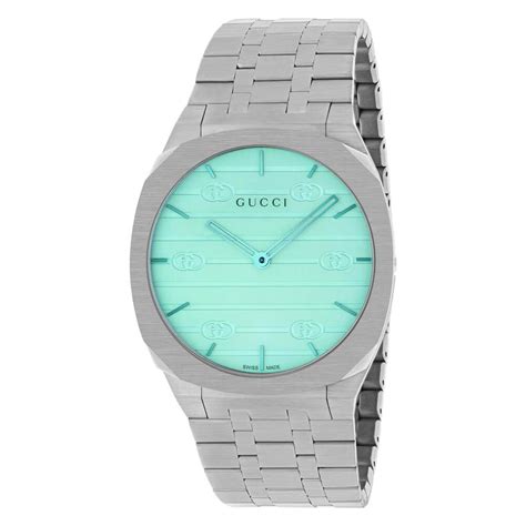 gucci tiffany blue|Gucci Watches for Women .